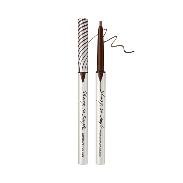 CLIO Sharp So Simple Waterproof Eyeliner Pencil
