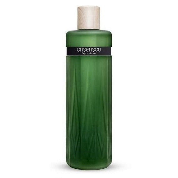 ONSENSOU Hot Spring Algae Essence Scalp Care Shampoo (300ml)